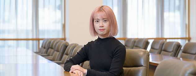 イファンユェン 写真1