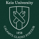 Keio University emblem